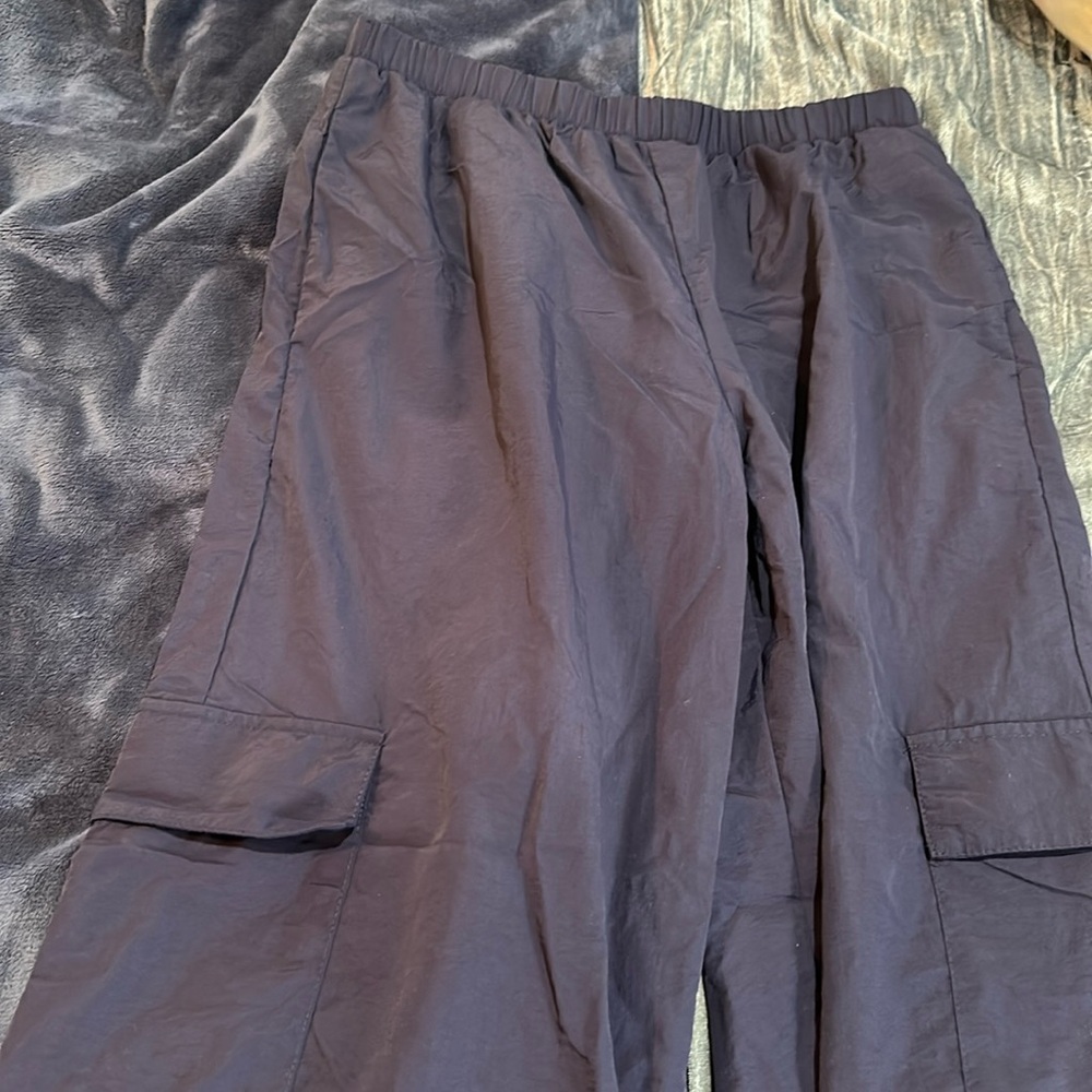 Pacsun cargo pants NAVY